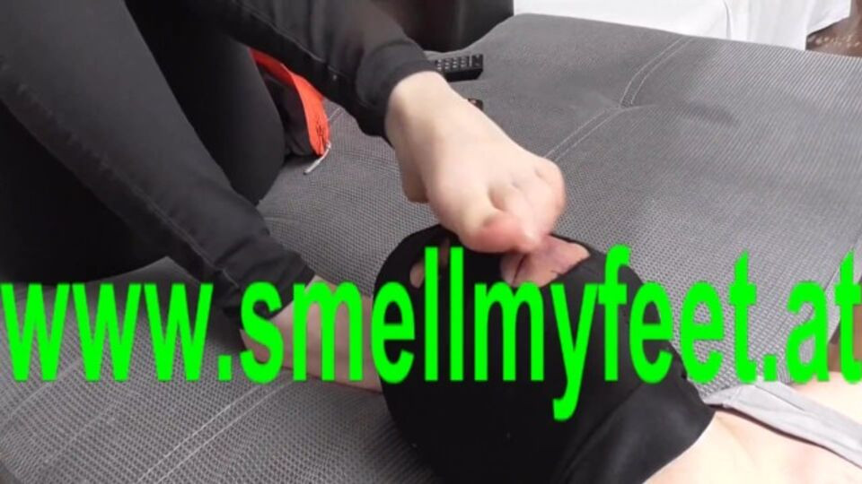 Watch soles film from Smell My Feet by Femdom Sex on ePornThot.